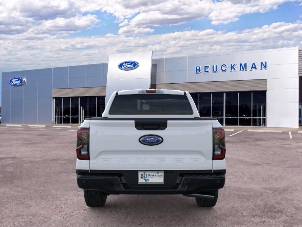 New 2026 Ford Ranger XLT w/ Equipment Group 301A High AWD/4WD image 8