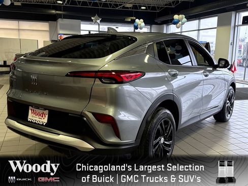 Certified 2025 Buick Envista Preferred image 8