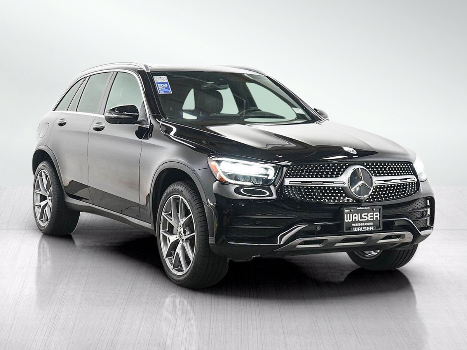 Used 2021 Mercedes-Benz GLC 300 4MATIC image 7