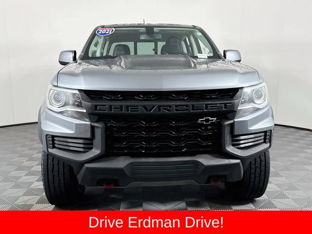 Used 2021 Chevrolet Colorado ZR2 AWD/4WD image 2