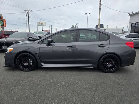 Used 2021 Subaru WRX Premium w/ WRX Sport Package AWD/4WD image 9