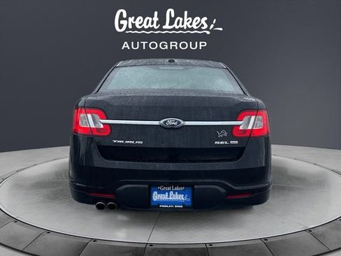 Used 2011 Ford Taurus SEL w/ 202A Rapid Spec Order Code AWD/4WD image 4