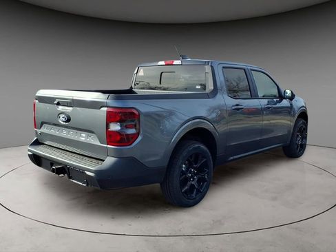 New 2026 Ford Maverick Lariat w/ Black Appearance Package image 9