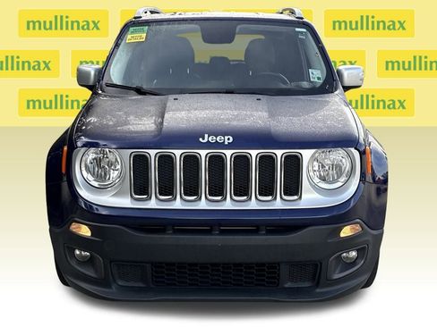 Used 2017 Jeep Renegade Limited image 14