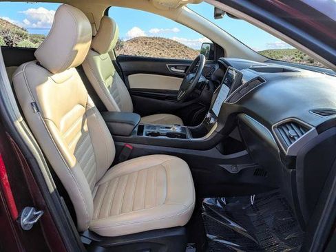 Certified 2022 Ford Edge SEL w/ Convenience Package AWD/4WD image 17