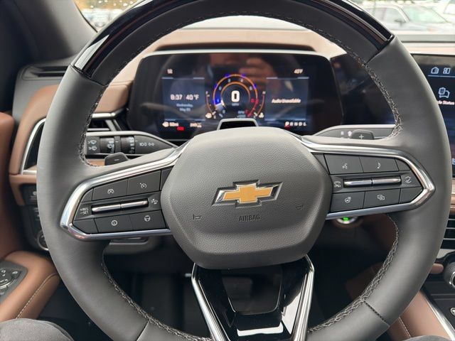 New 2026 Chevrolet Tahoe High Country AWD/4WD image 13