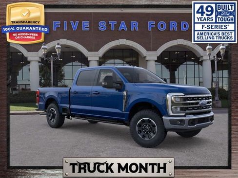 New 2026 Ford F350 XLT w/ XLT Premium Package image 1