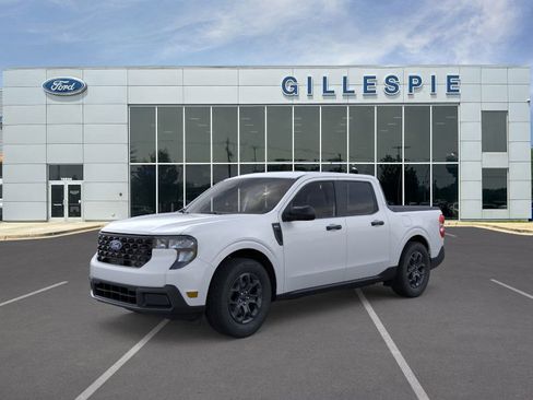 New 2025 Ford Maverick XLT image 1