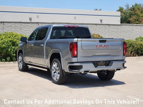 New 2026 GMC Sierra 1500 Denali w/ Denali Reserve Package AWD/4WD image 4