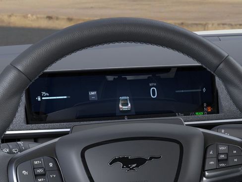 New 2025 Ford Mustang Mach-E GT image 13