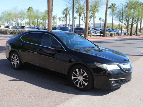 Used 2015 Acura TLX w/ Technology Package image 7