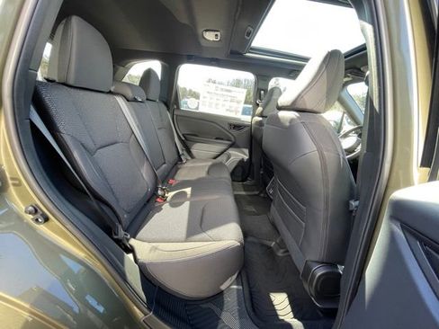 New 2025 Subaru Forester Premium image 22