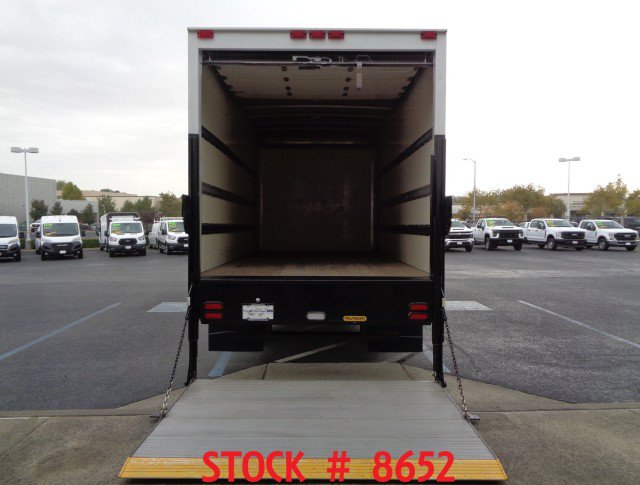Used 2015 Ford F550 2WD Regular Cab Super Duty w/ Power Equipment Group image 5