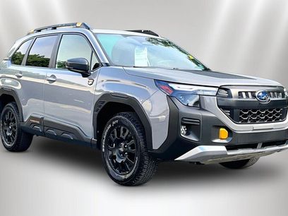 Certified 2026 Subaru Forester Wilderness w/ Wilderness Package