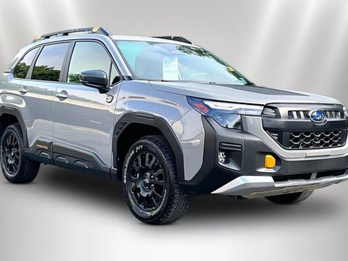 Certified 2026 Subaru Forester Wilderness w/ Wilderness Package AWD/4WD image 1