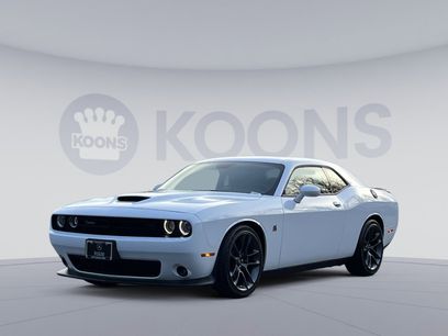 Used 2023 Dodge Challenger R/T Scat Pack