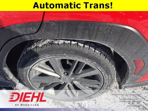 Used 2023 Subaru WRX image 8