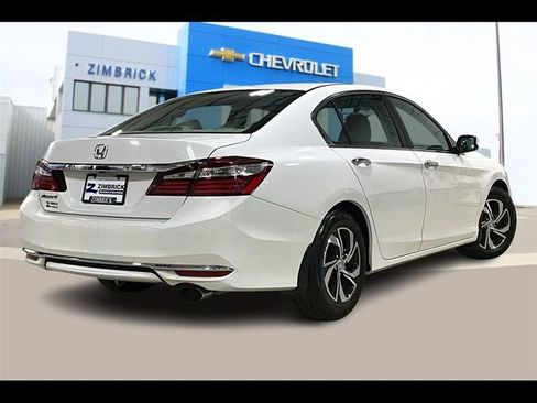 Used 2016 Honda Accord LX image 5