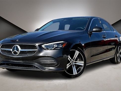 Used 2023 Mercedes-Benz C 300 Sedan image 1