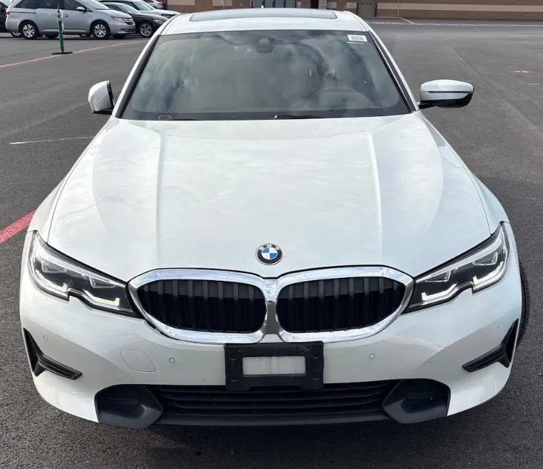 Used 2020 BMW 330i xDrive Sedan w/ Premium Package AWD/4WD image 2