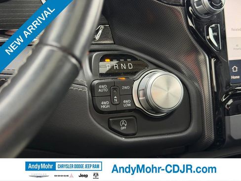 Used 2023 RAM 1500 Limited AWD/4WD image 22