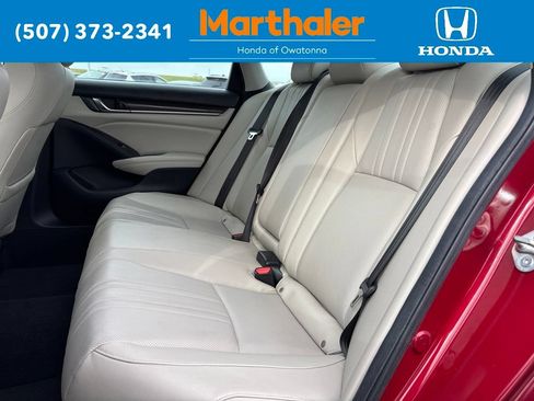 Used 2021 Honda Accord EX-L image 13