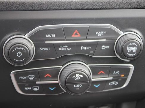 Used 2023 Dodge Charger SXT w/ Blacktop Special Edition AWD/4WD image 8