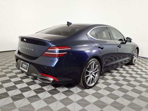 Certified 2026 Genesis G70 2.5T Prestige RWD image 4