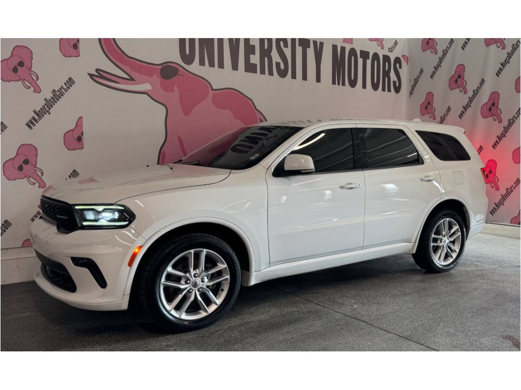 Used 2022 Dodge Durango GT AWD/4WD image 7