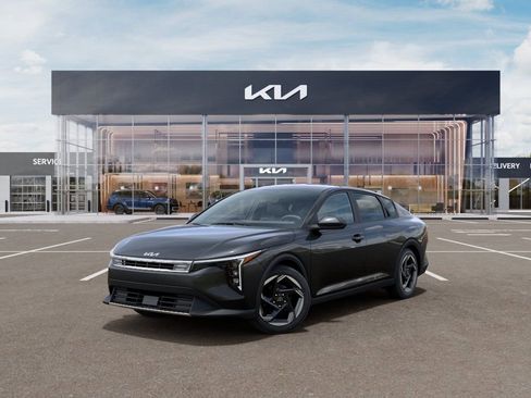 New 2026 Kia K4 EX FWD image 1