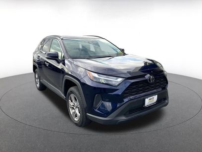 Used 2025 Toyota RAV4 XLE