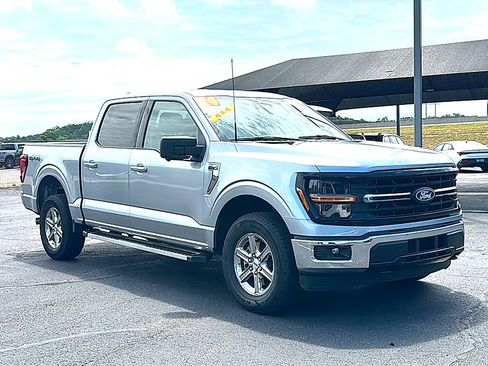 Used 2024 Ford F150 XLT w/ Mobile Office Package AWD/4WD image 10