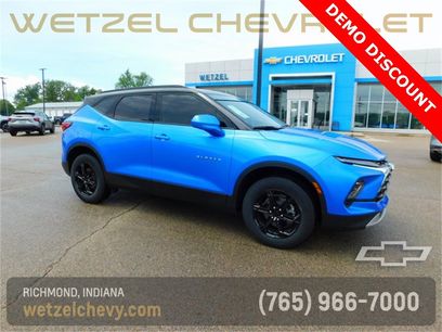 New 2025 Chevrolet Blazer LT w/ Convenience Package