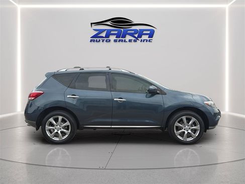 Used 2014 Nissan Murano AWD image 8