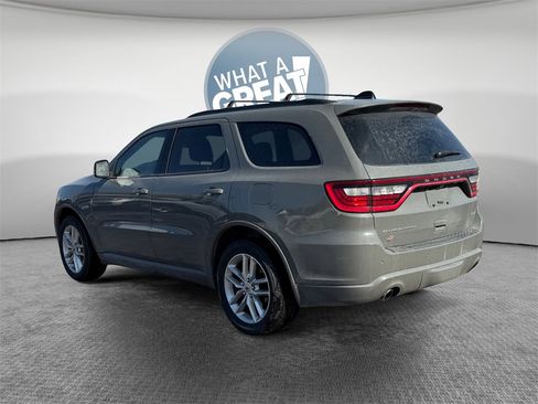 Certified 2024 Dodge Durango GT image 7
