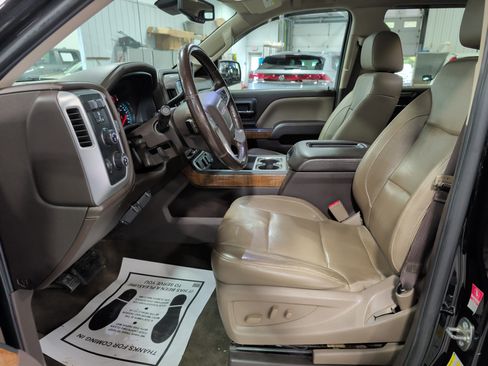 Used 2018 GMC Sierra 1500 SLT AWD/4WD image 8