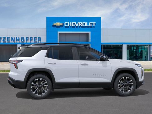 New 2026 Chevrolet Equinox RS w/ Convenience Package III image 5