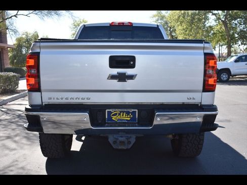 Used 2015 Chevrolet Silverado 2500 LTZ w/ Duramax Plus Package image 9