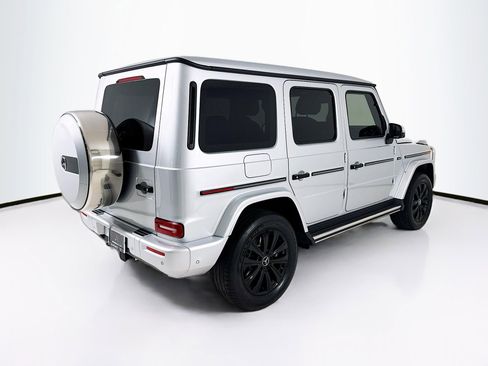 Certified 2025 Mercedes-Benz G 550 image 8