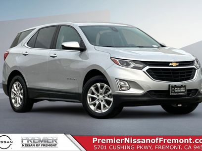 Used 2021 Chevrolet Equinox LT