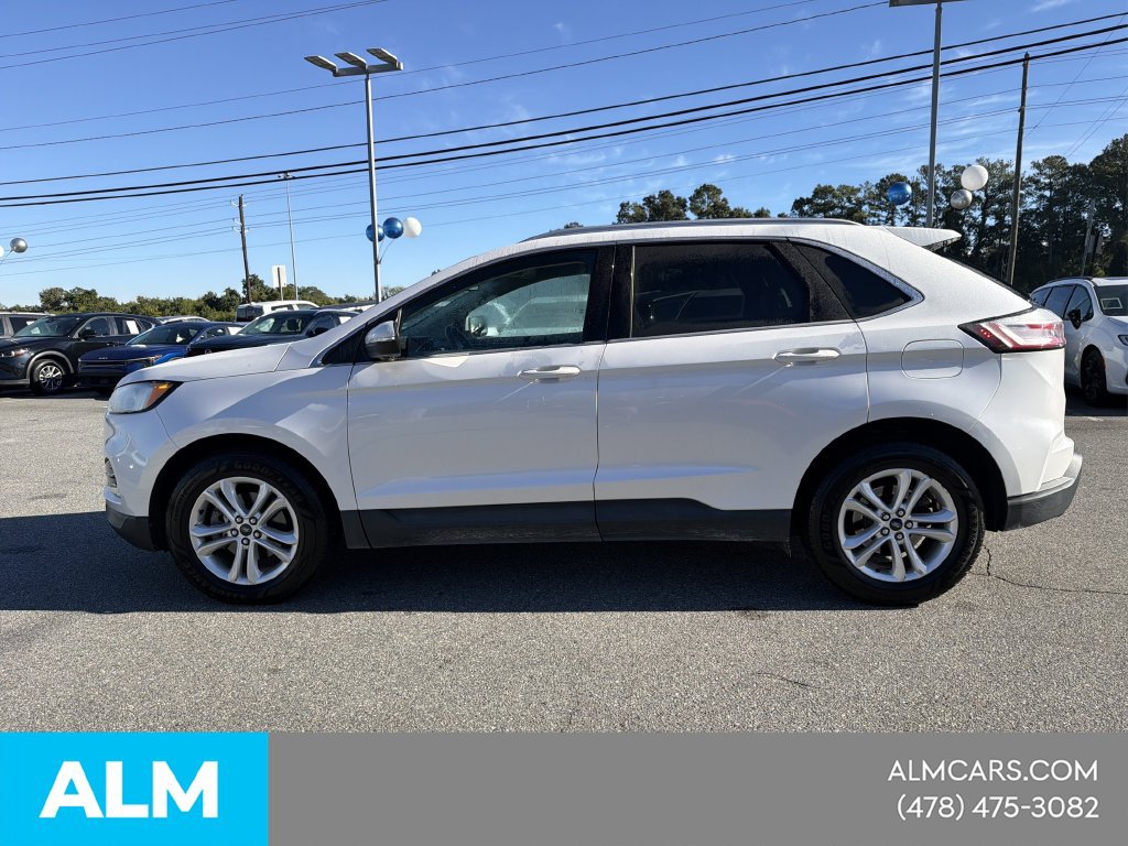 Used 2019 Ford Edge SEL w/ Equipment Group 201A FWD image 23