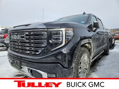 Certified 2023 GMC Sierra 1500 Denali Ultimate