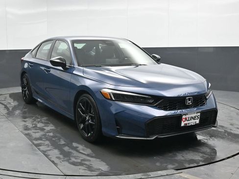 New 2026 Honda Civic Sport image 4