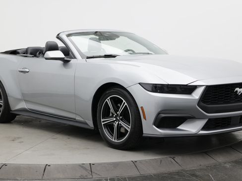 Used 2025 Ford Mustang Premium RWD image 3