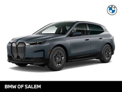 Used 2024 BMW iX xDrive50 w/ Sport Package