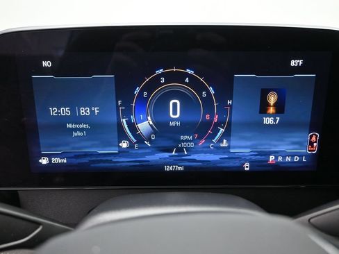 Used 2025 Chevrolet Traverse LT w/ Midnight/Sport Edition FWD image 13