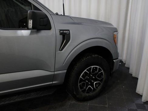 Used 2022 Ford F150 XLT w/ Equipment Group 302A High image 11