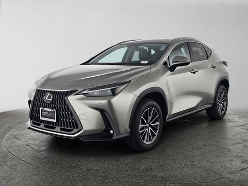 Certified 2026 Lexus NX 450h+ AWD w/ Luxury Package image 7