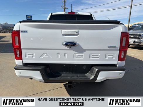 Used 2020 Ford Ranger Lariat w/ Technology Package image 5