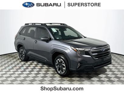 Certified 2026 Subaru Forester Premium